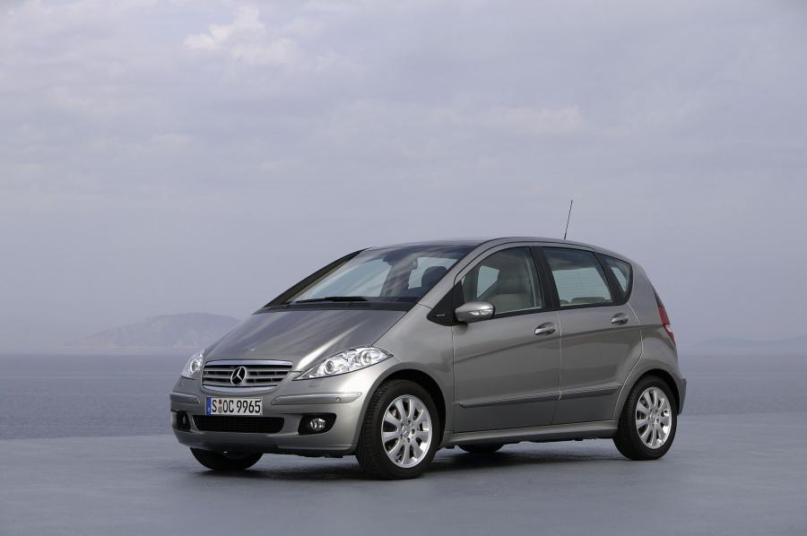  Mercedes-Benz A-Class 5-Door 2004 года  (фото 107 из 344)